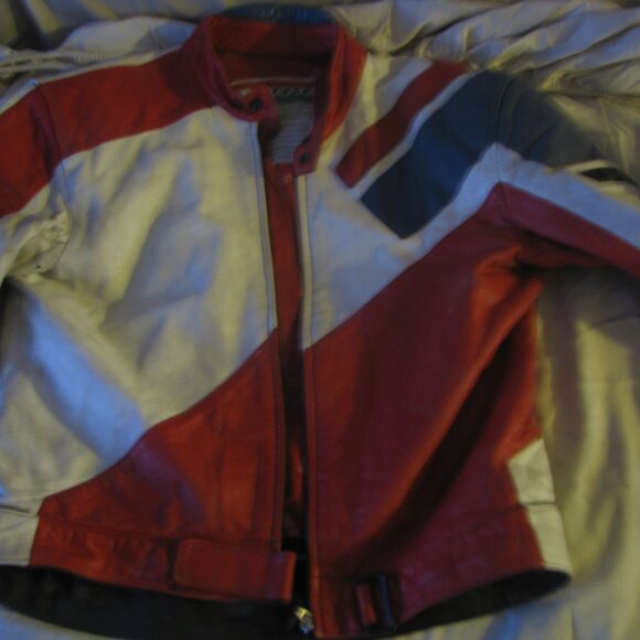 vintage Dainese Motocycle leather suit - Picture 11 of 13